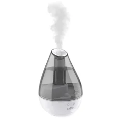 Pure Enrichment MistAire™ Drop Ultrasonic Cool Mist Humidifier, 250 Sq. Ft. Coverage, Total Qty 1