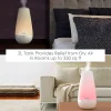 Pure Enrichment PureSpa XL Cool Mist Humidifier And Essential Oil Diffuser, 5-1/2" x 12"