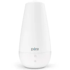 Pure Enrichment PureSpa XL Cool Mist Humidifier And Essential Oil Diffuser, 5-1/2