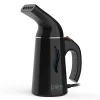 Pure Enrichment PureSteam Portable Fabric Steamer, Black