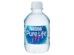 Pure Life Purified Water, 8 Oz, Case of 24 bottles