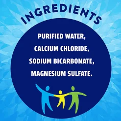 Pure Life Purified Water, 8 Oz, Case of 24 bottles