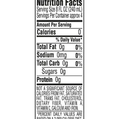 Pure Life Purified Water, 8 Oz, Case of 24 bottles