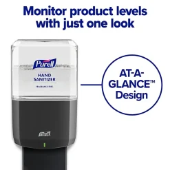 PURELL Advanced Foam Hand Sanitizer Refill, Clean Scent, ES8 Refill, 1200mL
