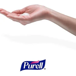 PurellĀ® Advanced Green Certified Foam Instant Hand Sanitizer LTX-12 1200mL Refill
