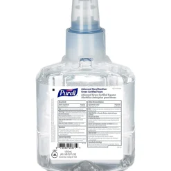 Purell® Advanced Green Certified Foam Instant Hand Sanitizer LTX-12 1200mL Refill