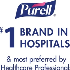 Purell® Advanced Green Certified Foam Instant Hand Sanitizer LTX-12 1200mL Refill
