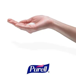 PurellĀ® Advanced Green Certified Foam Hand Sanitizer Refills For CS6 Touch-Free Hand Sanitizer Dispensers, Unscented, 40.6 Oz,, Case Of 2 Refills