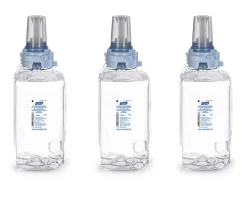 Purell® Advanced Green Certified Instant Hand Sanitizer Foam, 1200 mL, 3 per Case