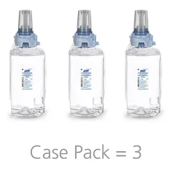 Purell® Advanced Green Certified Instant Hand Sanitizer Foam, 1200 mL, 3 per Case