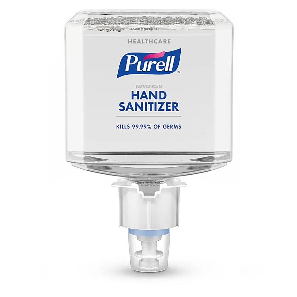PURELL Advanced Hand Sanitizer Foam ES4 Refill, 1200mL