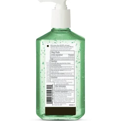 PURELL® Advanced Hand Sanitizer Soothing Gel, Fresh Scent, 12 fl oz Pump Bottle, Case Of 12