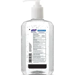 Purell® Advanced Hand Sanitizer Gel, 24 Oz, Clean Scent