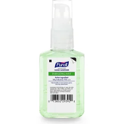 PURELL® Advanced Hand Sanitizer Soothing Gel, Fresh Scent, 4 fl oz Portable Flip Cap Bottle