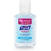 Purell® Advanced Hand Sanitizer Refreshing Gel, Flip Cap Bottle, 2 fl Oz