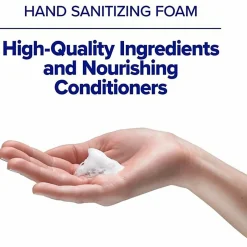 PURELL® Advanced Hand Sanitizer Gel Refill, Refreshing Fragrance, 1200 mL, Case Of 4