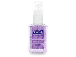 PURELL Advanced Hand Sanitizer, Gel, Lavendar, 2oz, 1 pack, pump bottle