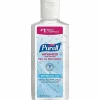 PURELL Advanced Hand Sanitizer Refreshing Gel for First Aid Providers, 4 fl oz Flip-Cap Bottle (Pack of 24)