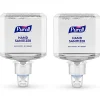 PURELL Advanced Hand Sanitizer Foam ES4 Refill, 1200mL, Pack of 2