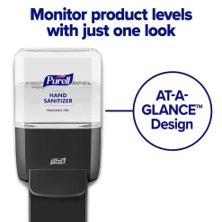 PURELL Advanced Hand Sanitizer Gentle & Free Foam ES4 Refill, Fragrance Free, 40.58oz, Pack of 2