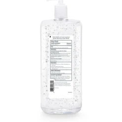PURELL® Advanced Hand Sanitizer Refreshing Gel, Clean Scent, 1.5 Liter Pump Bottle