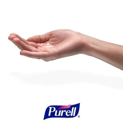 Purell® Advanced Hand Sanitizer Refreshing Gel, 1 Oz, Clean Scent, 1 Fl Oz Travel Size Flip-Cap Bottle,  Pack Of 36