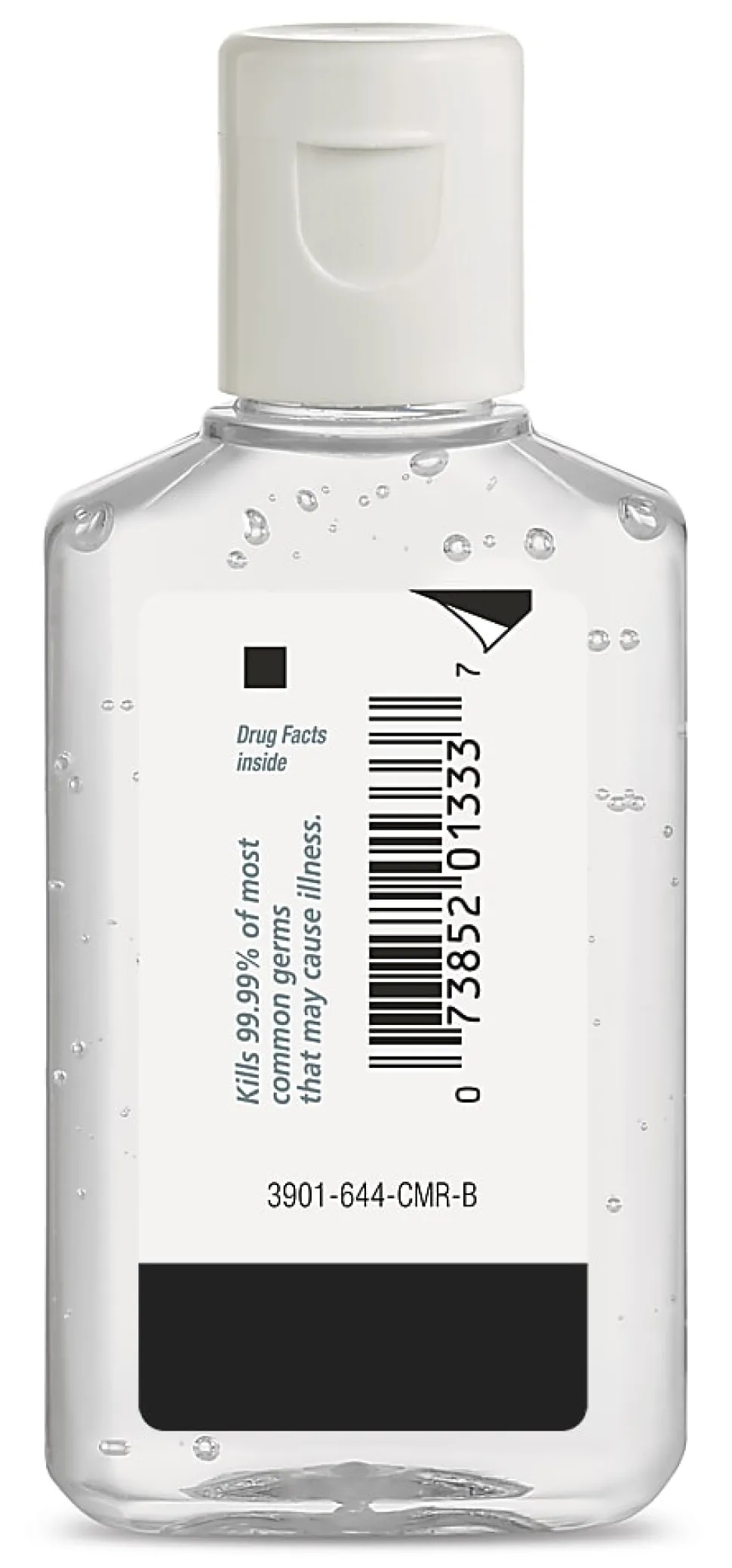 Purell® Advanced Refreshing Gel Hand Sanitizer, 1 Oz, Clean Scent