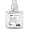 PURELL Brand Advanced Foam Hand Sanitizer ES6 Refill, Clean Scent, 40.6 OZ, Pack Of 2