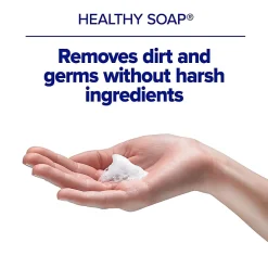 PURELL® Brand CRT HEALTHY SOAP® High Performance Foam, Fragrance Free, 17.4 oz Pump Bottle