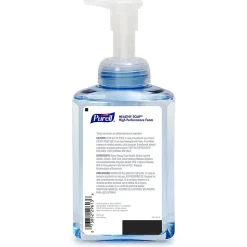 PURELL® Brand CRT HEALTHY SOAP® High Performance Foam, Fragrance Free, 17.4 oz Pump Bottle