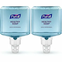 PURELL® Brand HEALTHY SOAP® 0.5% BAK Antimicrobial Foam ES8 Refill, Lightly Fragranced, 40.6 OZ, Pack of 2