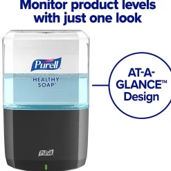 Purell® Brand High Performance HEALTHY SOAP Foam ES8 Refills, Fragrance Free, 40.6 Oz, Pack Of 2 Refills