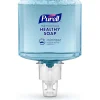PURELL® Brand High Performance HEALTHY SOAP® Foam ES4 Refill, Fragrance Free, 40.6 Oz Bottle