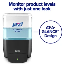 PURELL® Brand High Performance HEALTHY SOAP® Foam ES4 Refill, Fragrance Free, 40.6 Oz Bottle