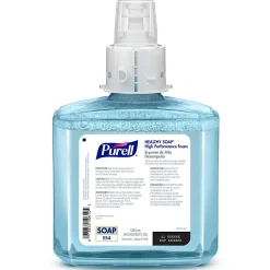 PURELL® Brand High Performance HEALTHY SOAP® Foam ES4 Refill, Fragrance Free, 40.6 Oz Bottle