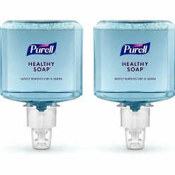 Purell® ES4 Professional Healthy Foam Hand Soap, Fresh Scent, 40.5 Oz, Carton Of 2 Refills