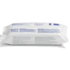 PurellĀ® Foodservice Surface Sanitizing Wipes, Fragrance Free, 7-7/16ā x 9ā, White, Flowpack Of 72 Wipes