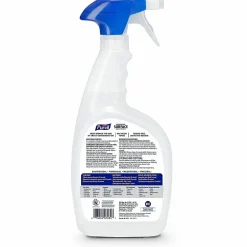 Purell® Foodservice Surface Sanitizer Spray, Unscented, 32 Oz Bottle, Case Of 6