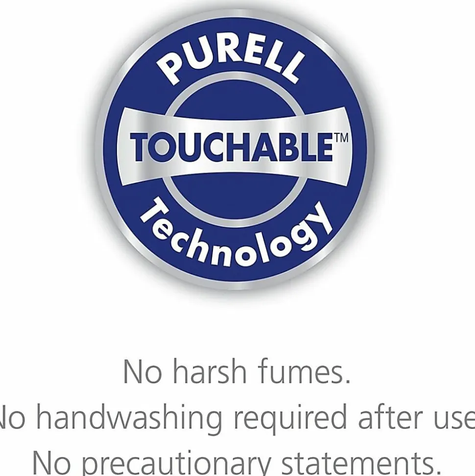 Purell® Foodservice Surface Sanitizer Spray, Unscented, 32 Oz Bottle, Case Of 6