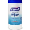 Purell® Hand Sanitizing Wipes, Fresh Scent, Pack of 40 Wipes