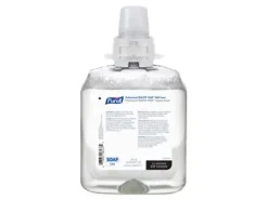 PurellĀ® Healthy Soap Mild Foam Refills, 1250 mL, Unscented, Pack Of 4 Refills
