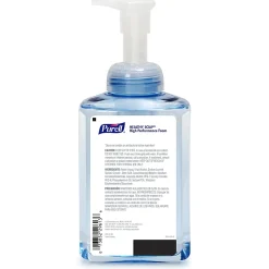 PURELL® High Performance HEALTHY SOAP® Foam, Fragrance Free, 17.4 Oz, Pack Of 4 Bottles