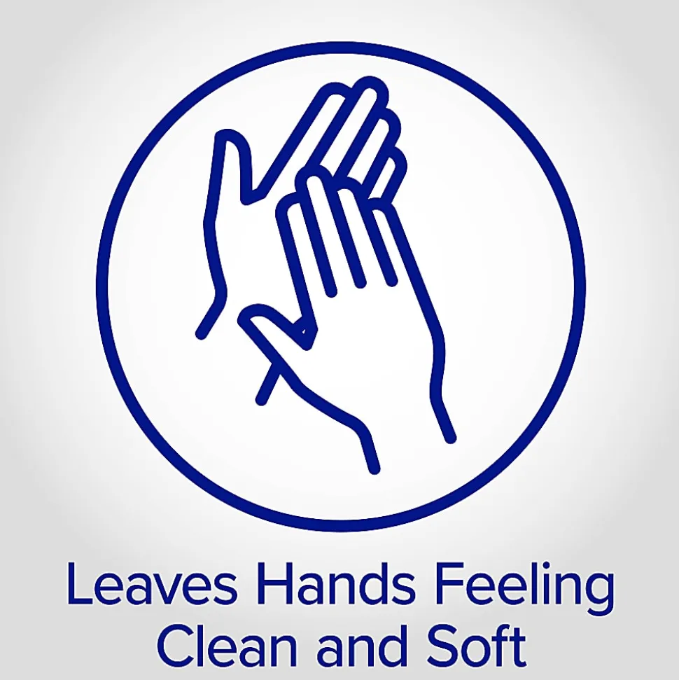 PURELL® 2in1 Moisturizing Advanced Hand Sanitizer Gel, 12 oz Pump Bottle, Pack of 12