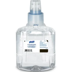 PurellĀ® LTX Advanced Foaming Instant Hand Sanitizer Refills, 40.58 oz (1,200 mL), Case Of 2 Refills