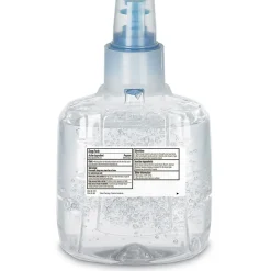 PurellĀ® LTX Advanced Green Certified Gel Instant Hand Sanitizer, 1200 mL