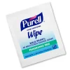 Purell Premoistened Sanitizing Hand Wipes, White, Case Of 1,000 Packets