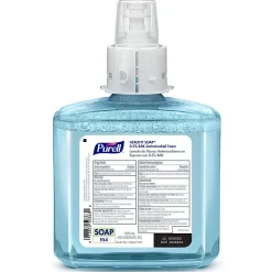 PurellĀ® Professional ES4 Healthy Foam Hand Soap, Fresh Scent, 40.58 Oz Bottle