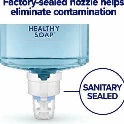 Purell® Professional ES6 Healthy Foam Hand Soap, Fresh Scent, 40.6 Oz, Pack Of 2 Bottles