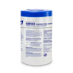 Purell® Professional Surface Disinfecting Wipes, 7