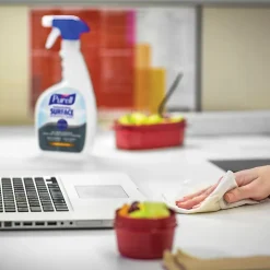 Purell® Professional Surface Disinfectant Refill, Fresh Citrus Scent, 128 Oz Bottle, Case Of 4